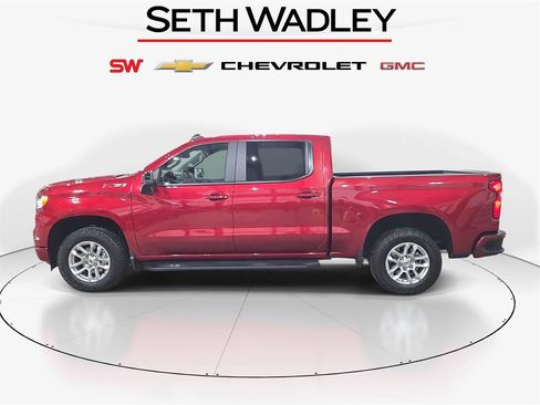 Used 2026 Chevrolet Silverado 1500 RST image 4