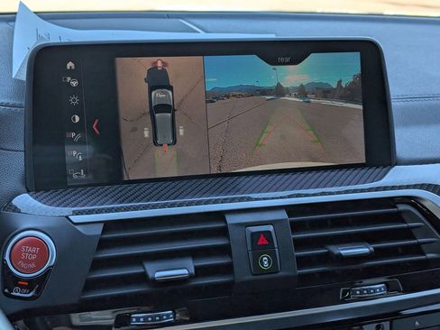 Used 2020 BMW X3 M w/ Executive Package image 16