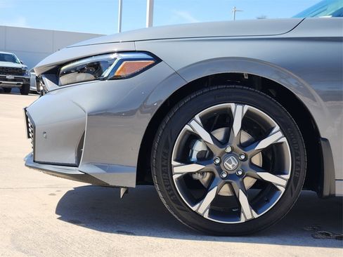 New 2026 Honda Civic Sport Touring image 5