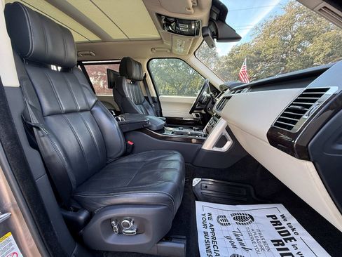 Used 2016 Land Rover Range Rover Long Wheelbase Autobiography image 31