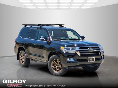Used 2020 Toyota Land Cruiser Heritage Edition