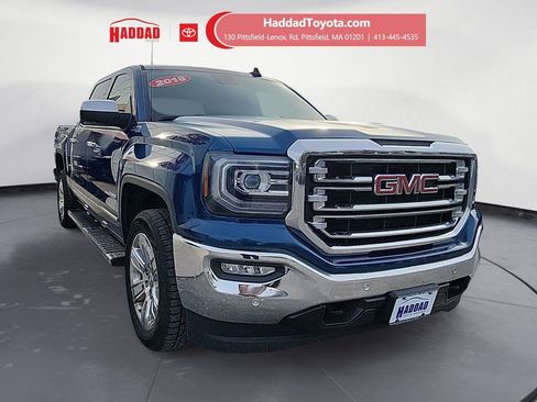 Used 2018 GMC Sierra 1500 SLT image 7