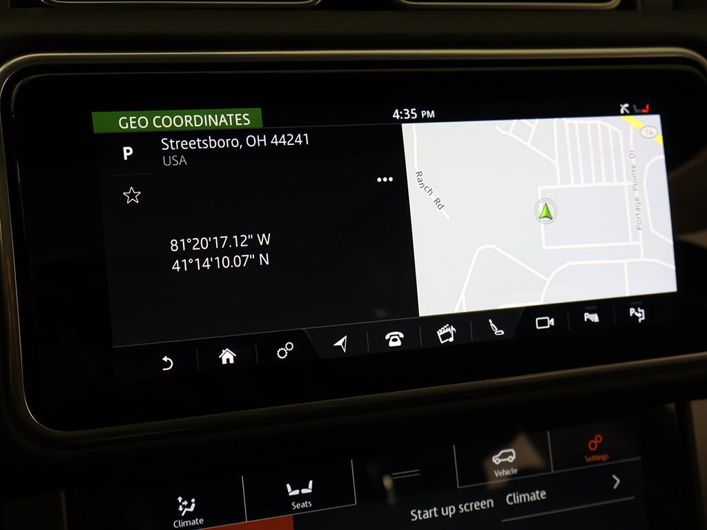 Used 2021 Land Rover Range Rover SV Autobiography Dynamic AWD/4WD image 59