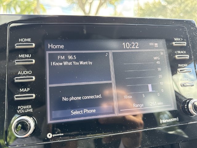 Used 2022 Toyota Camry SE w/ Convenience Package FWD image 16