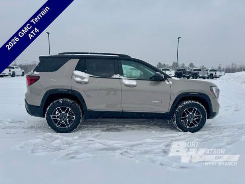 New 2026 GMC Terrain AT4 image 7