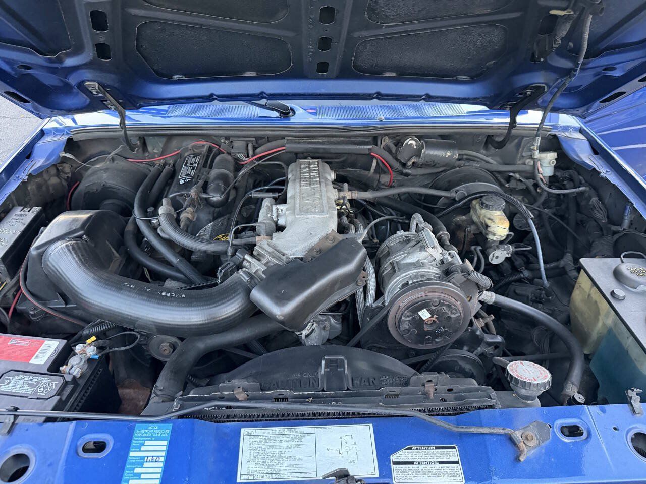 Used 1990 Ford Bronco II 2WD image 37