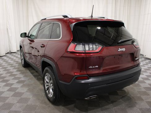 Used 2019 Jeep Cherokee Latitude Plus AWD/4WD image 26