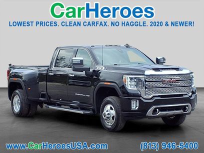 Used 2022 GMC Sierra 3500 Denali w/ Denali Ultimate Package