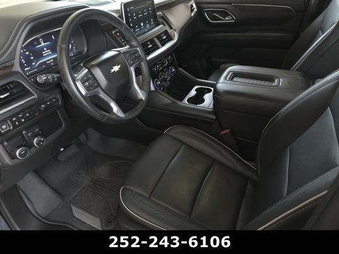 Used 2023 Chevrolet Tahoe Premier w/ Premium Package 2 RWD image 20