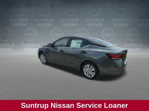 Used 2025 Nissan Sentra S image 6