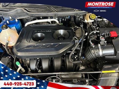 Used 2021 Ford EcoSport S AWD/4WD image 32