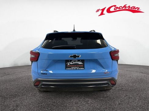 Certified 2024 Chevrolet Trax RS w/ Driver Confidence Package image 20