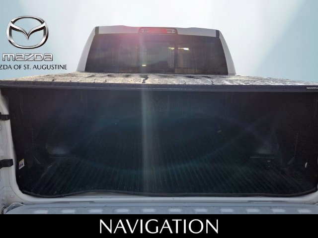 Used 2023 RAM 1500 Laramie AWD/4WD image 9