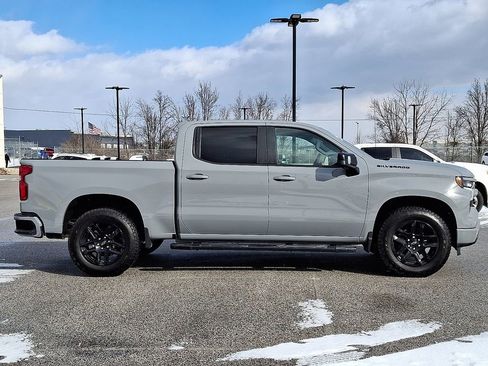 Used 2024 Chevrolet Silverado 1500 RST w/ Convenience Package II image 10