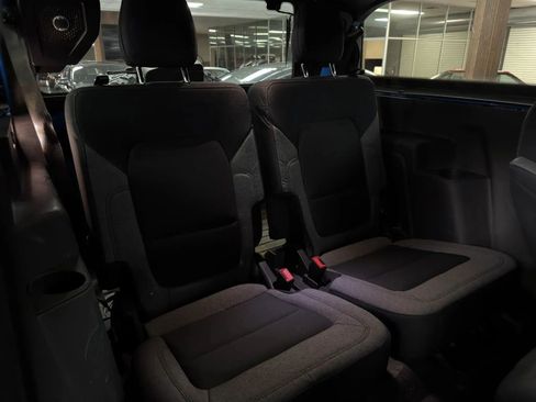 Used 2023 Ford Bronco 2-Door w/ Sasquatch Package AWD/4WD image 36