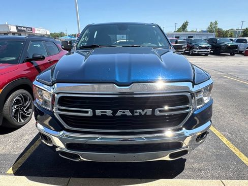 Certified 2019 RAM 1500 Big Horn AWD/4WD image 2