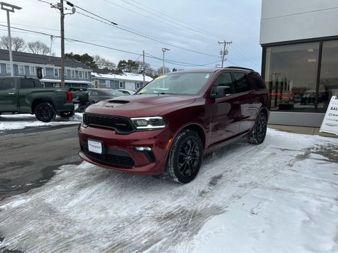 Used 2022 Dodge Durango GT image 3