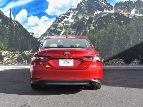 Certified 2023 Toyota Camry LE image 10