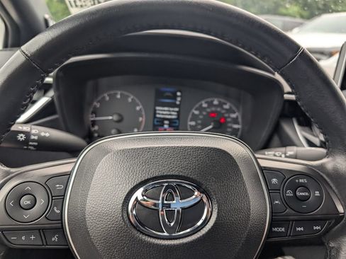 Used 2024 Toyota Corolla Sedan w/ SE Convenience Package FWD image 24
