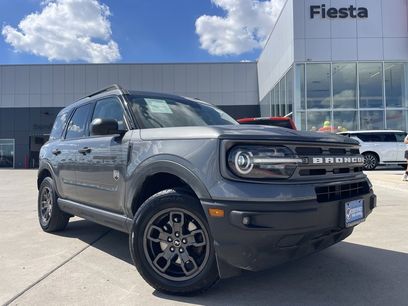 Used 2022 Ford Bronco Sport Big Bend w/ Convenience Package