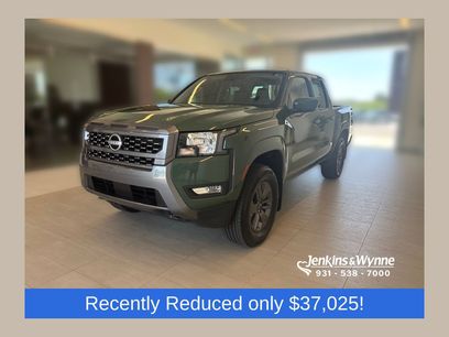 Used 2025 Nissan Frontier SV w/ SV Convenience Package