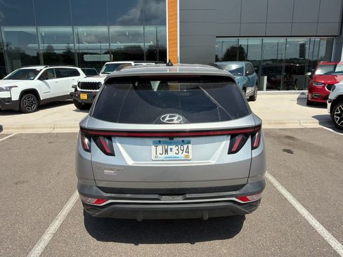Used 2023 Hyundai Tucson SEL w/ Cargo Package FWD image 4