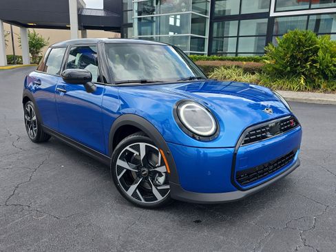 New 2025 MINI Cooper S image 25