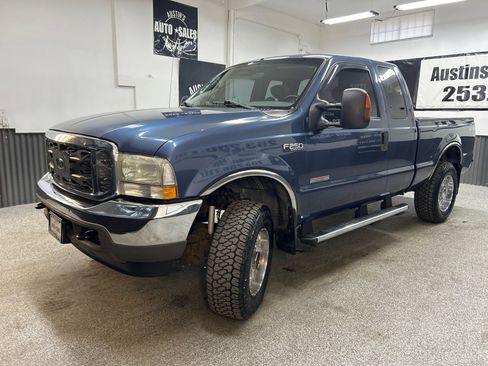 Used 2004 Ford F250 Lariat AWD/4WD image 3