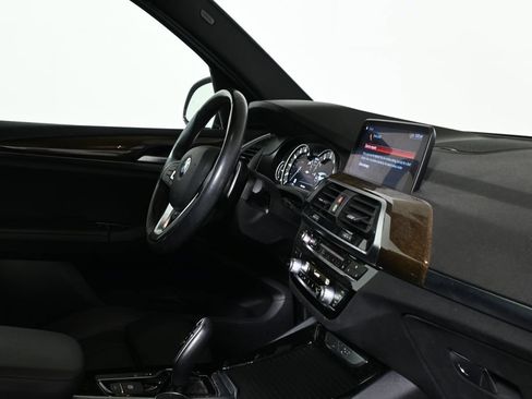 Used 2019 BMW X3 xDrive30i w/ Driving Assistance Package AWD/4WD image 8