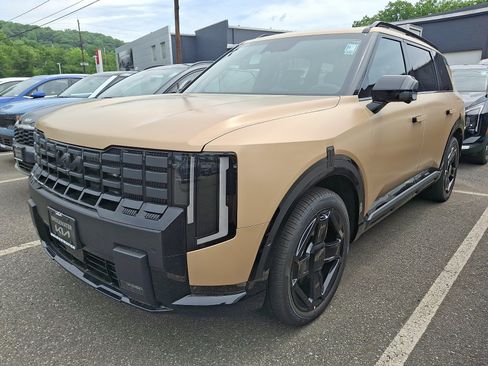 New 2027 Kia Telluride SX X-Line AWD/4WD image 3