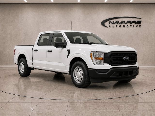 Used 2022 Ford F150 XL w/ Trailer Tow Package RWD image 10