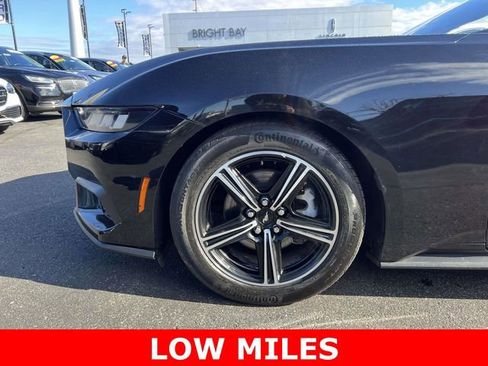 Used 2024 Ford Mustang Premium image 9