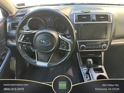 Used 2018 Subaru Outback 2.5i Limited AWD/4WD image 11