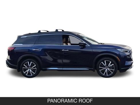 Used 2022 INFINITI QX60 Autograph w/ Cargo Package FWD image 6