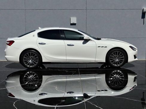 Used 2018 Maserati Ghibli S Q4 image 3