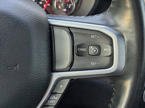 Used 2022 RAM 1500 Big Horn RWD image 5