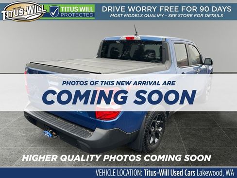Used 2024 Ford Maverick XLT w/ XLT Luxury Package image 4