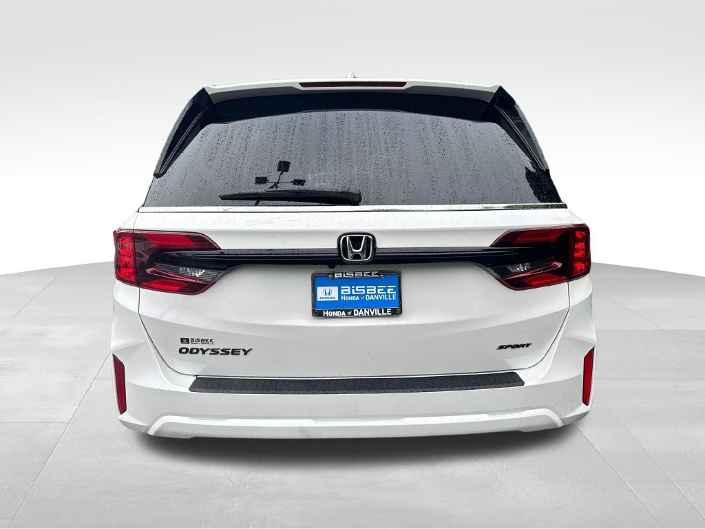 New 2026 Honda Odyssey Sport-L image 7