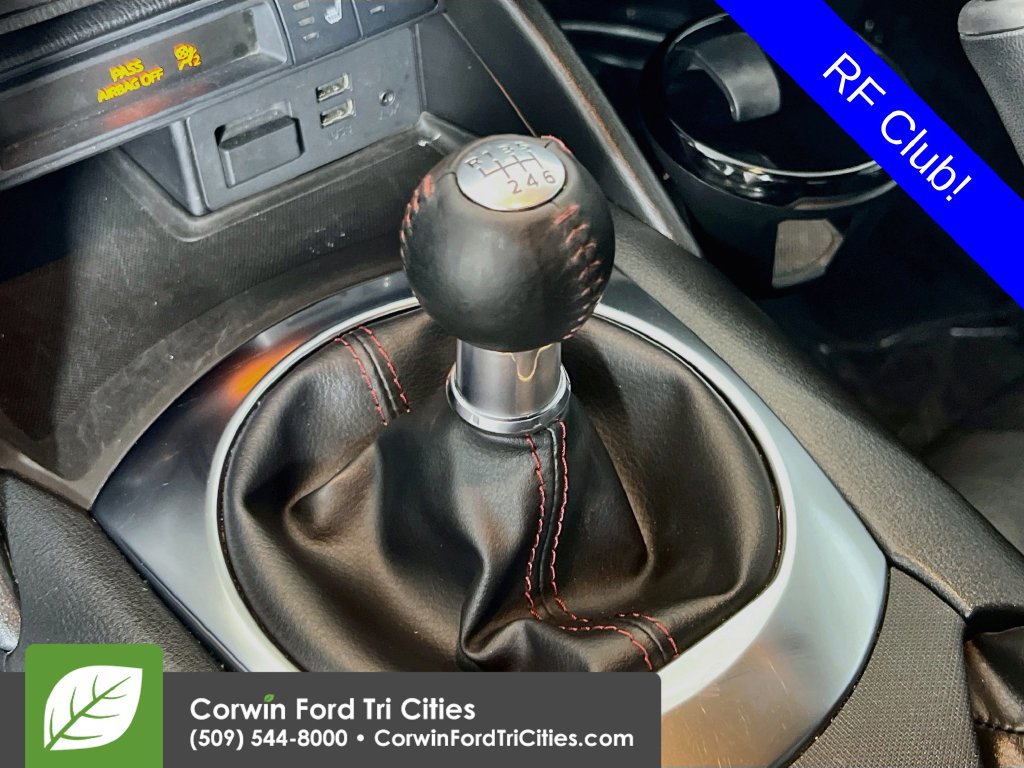 Used 2018 MAZDA MX-5 Miata RF Club w/ Brembo/BBS Package RWD image 10