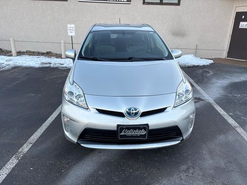 Used 2015 Toyota Prius Four w/ Protection Package image 8