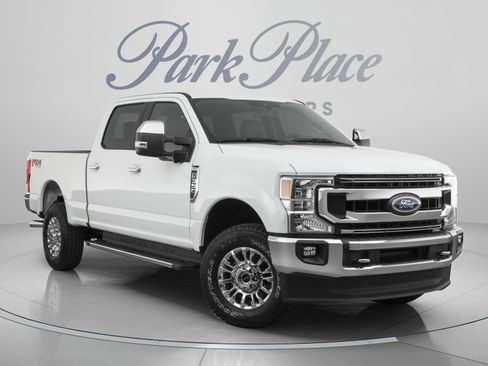 Used 2022 Ford F350 King Ranch w/ Tremor Off-Road Package AWD/4WD image 8