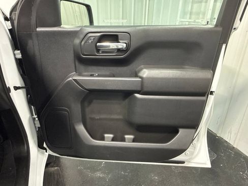 Used 2024 Chevrolet Silverado 1500 Custom AWD/4WD image 13