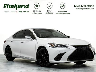 Used 2022 Lexus ES 350 F Sport