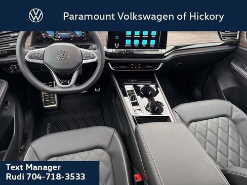 New 2026 Volkswagen Atlas SEL Premium R-Line AWD/4WD image 20