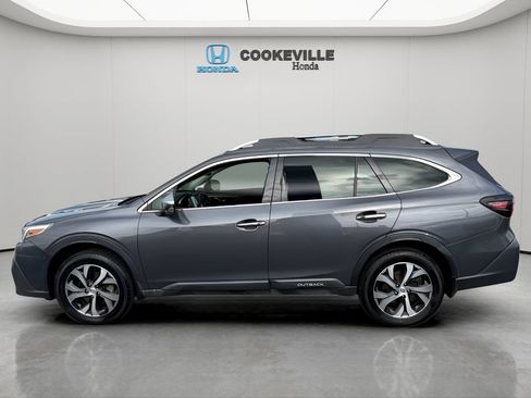 Used 2022 Subaru Outback Touring w/ Popular Package #2 AWD/4WD image 8