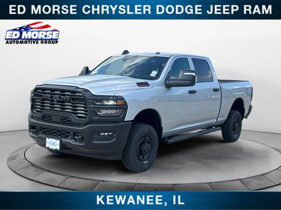 New 2026 RAM 2500 Tradesman