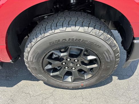 New 2025 Ford F150 STX w/ Equipment Group 201A FX4 image 39