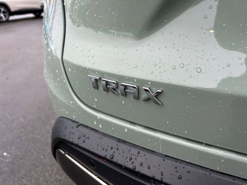 New 2026 Chevrolet Trax ACTIV w/ Sunroof Package image 32