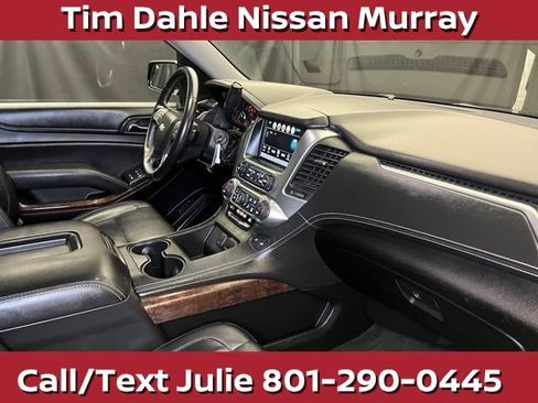 Used 2017 Chevrolet Suburban LT AWD/4WD image 17