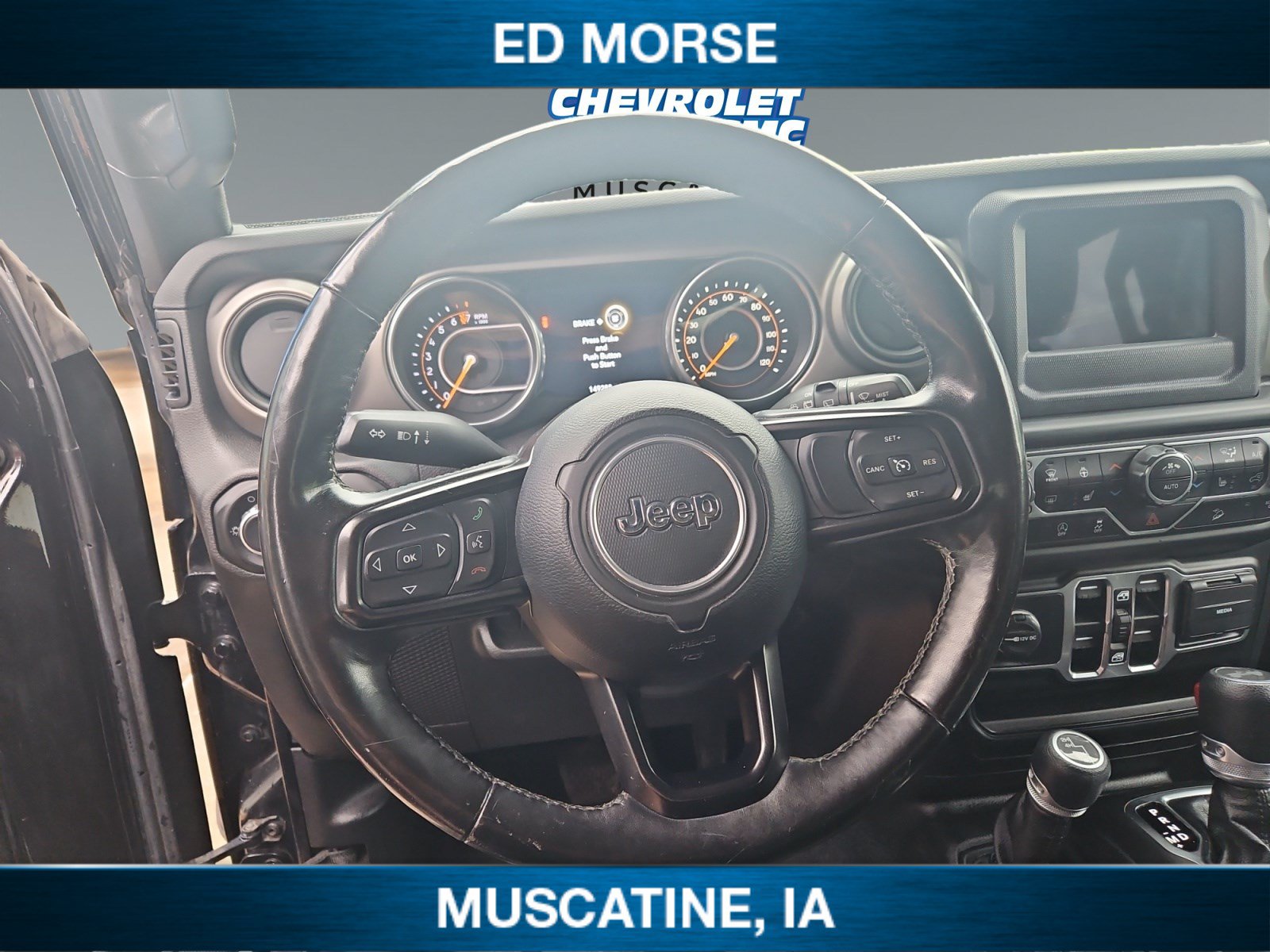 Used 2020 Jeep Wrangler Unlimited Sport AWD/4WD image 14